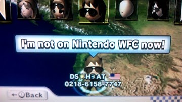Mario Kart Wii - New Friend Roster Update
