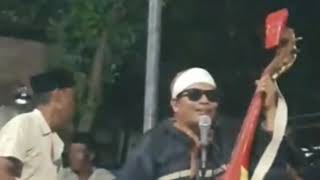 Gambus Sasak Tunggal Jumadip Membawa Lagu Sedih Sampai  Penonton Ikut Menangis