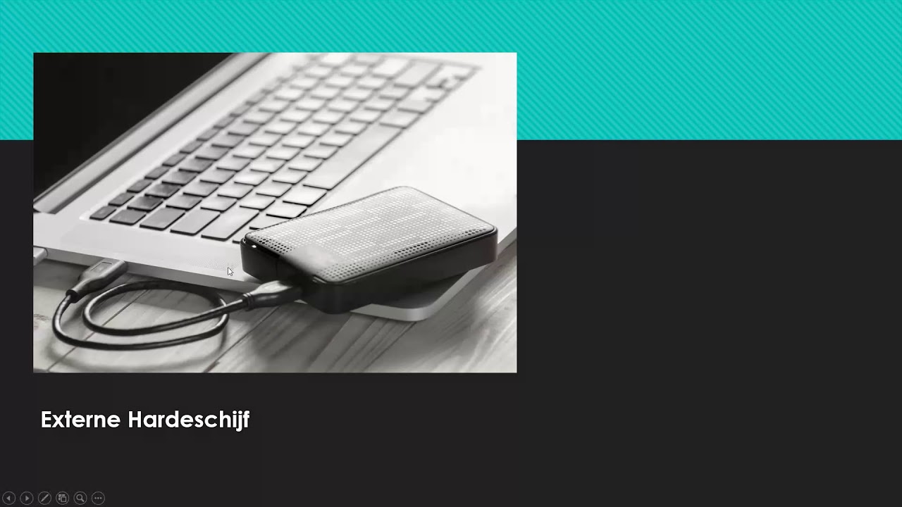 Les 1 - Computerles - Leren werken met de computer - YouTube