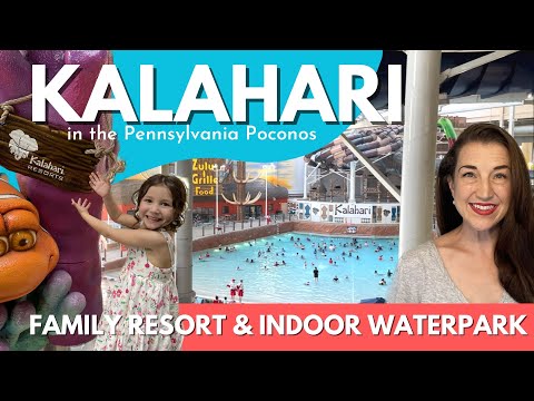 Video: Kalahari Sandusky: The Complete Guide