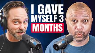 He Quit His Job With 5,000 Subscribers and a Family to Support