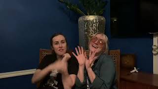 Kristel Aaslaid & Tuuli Rand Ehk Öed Plaadiesitluskontsert Erinevate Tubade Klubis