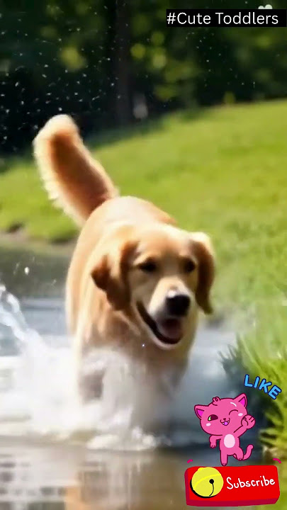 When zoomies go ultra instinct 🐶💦✨ #dog #dogshorts #doglove #shortsfeed #youtubeshorts #viral