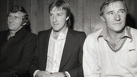 Steve Daley Manchester City Q&A