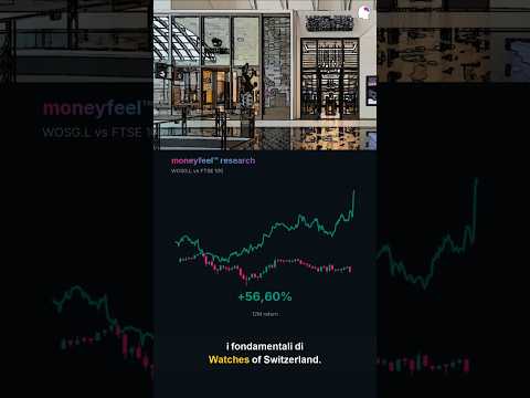 Watches of Switzerland -45%… ma target £7,56 | analisi 2026