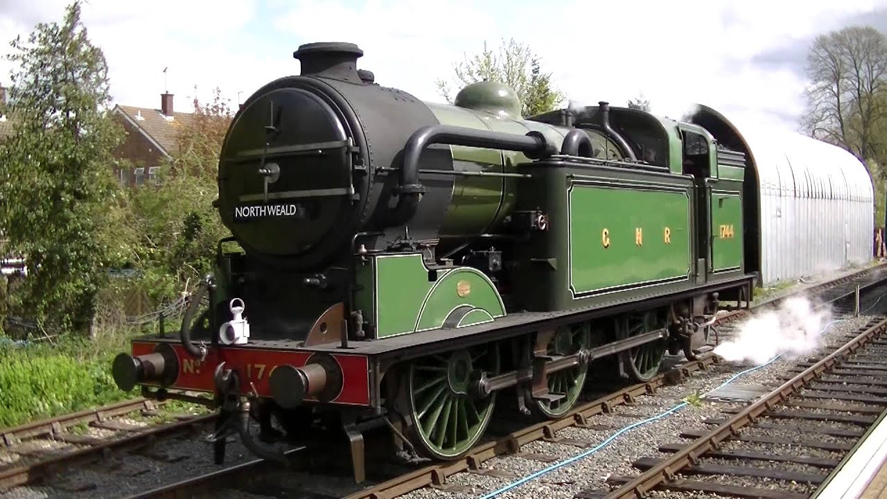 Epping Ongar Railway 150th Anniversary Gala Saturday 25th April 2015