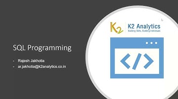 SQL Programming | DDL | Create, Alter, Drop Table Syntax | Primary Key | Default & Check Constraints