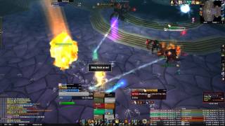 Abyss vs Grand Empress Shek'zeer 10 man heroic realm first