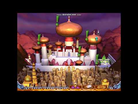 Aladdin Chess Adventures Mission 8 Walkthrough | Аладдин Волшебные Шахматы Глава 8 Прохождение