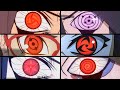 All uchihas ultimate jutsus team ultimate jutsus 4k 60fps  naruto storm connections