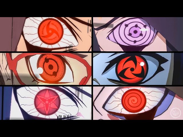 All Uchiha's Ultimate Jutsus /Team Ultimate Jutsus (4K 60fps) - Naruto Storm Connections class=