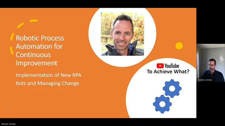 Mastering Change Management in RPA Implementation