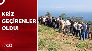 Trabzon'da 'Deniz Manzaralı Mezar' İçin Kavga Çıktı! | Ece Üner ile TV100 Ana Haber