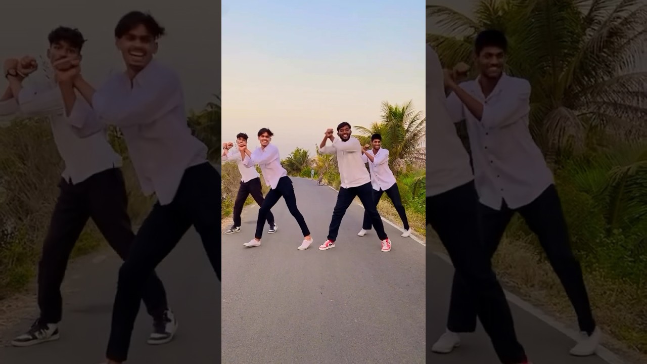 Bangadi Bangadi | Crazy Dance by Rising stars boys #youtubeshorts #dance #ytshort