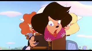 A Goofy Movie - On The Open Road