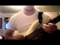 Europe - Superstitious Guitar solo (Ricardo Diaz)