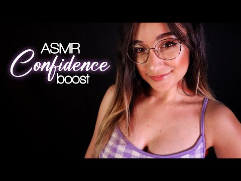 ASMR | Confidence Boost 💕 Hyping You Up & Complimenting You! (Whispers)