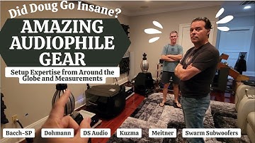 The Ultimate Install: Uniting State-of-the-Art Gear with World-Class Expertise and Measurements