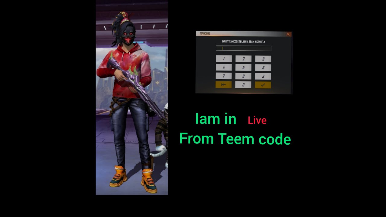 Team Code Playing /#Live/#Gaming With Kulandhi/#youtube - YouTube