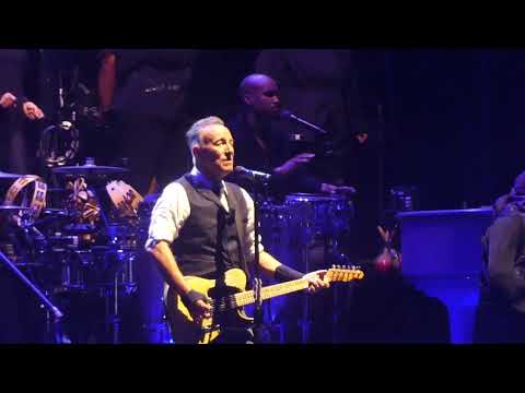 &quot;4th of July, Asbury Park&quot; Bruce Springsteen@Sea Hear Now Festival Asbury Park, NJ 9/15/24