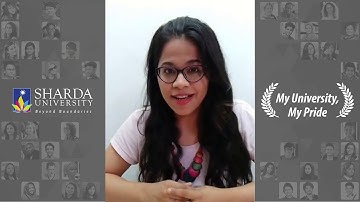 Sharda University | Aayushi Singh- B.Tech (Computer Science) | Success Story