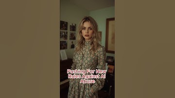 Taylor Swift vs AI Abuse (Deepfake Scandal)