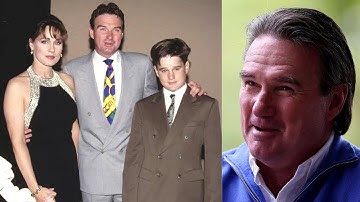 Jimmy Connors Opens Up How His Wife and Son Changed His Life and Tennis Career Forever