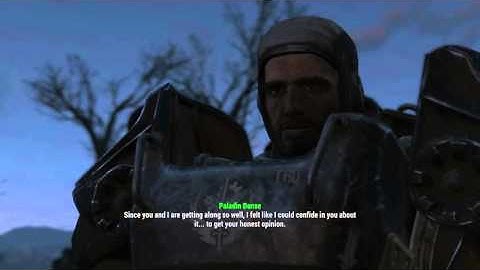 Fallout 4 - Funny vertibird crash