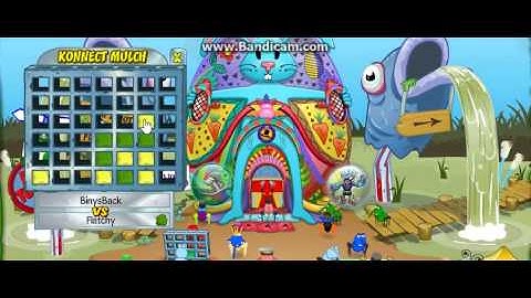 Binweevils Playing With Flatchy