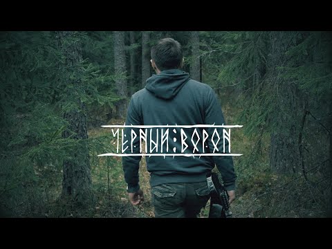 видео: Чёрный ворон | Nordic metal cover