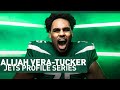 Official Jets Podcast Profile Series: OL Alijah Vera Tucker | The New York Jets | NFL