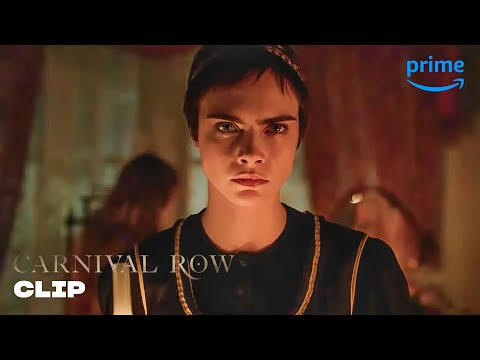 Carnival Row Vignette Reveals That She is From the Fae | Prime Video