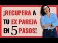 ¿CÓMO RECUPERAR a tu EX PAREJA en 5 PASOS?  | COACH BRENDA PORRAS | RECUPERA A TU EX PAREJA