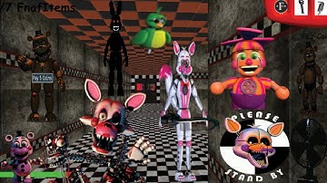 Ultimate Custom Night