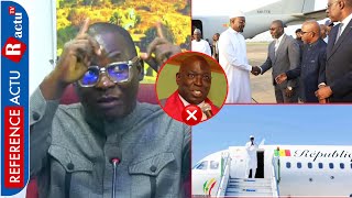 Download Lagu Fuite de Sonko ? Cheikh Kande explose de colère \u0026 prend le contrepied de Madiambal Diagne… MP3