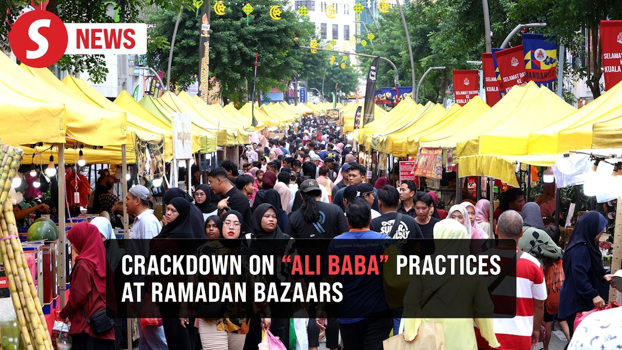 DBKL to deploy 626 officers to curb 'Ali Baba' practices at Ramadan ...
