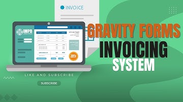 Gravity Forms Invoicing System