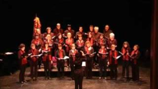 Union Musical Nuestra Señora de los Pueyos de Alcañiz-Coro