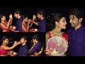 Debina Bonnerjee Karva Chauth Celebration With Gurmeet Choudhary