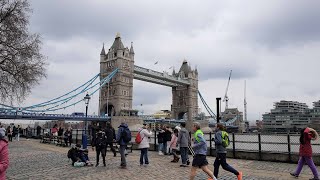 Must see Places in London, UK (Palace of Westminster, Westminster Abbey, Tower of London)