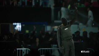 Kanye West - Lord I Need You Live At Mercedes-Benz Stadium, Atlanta