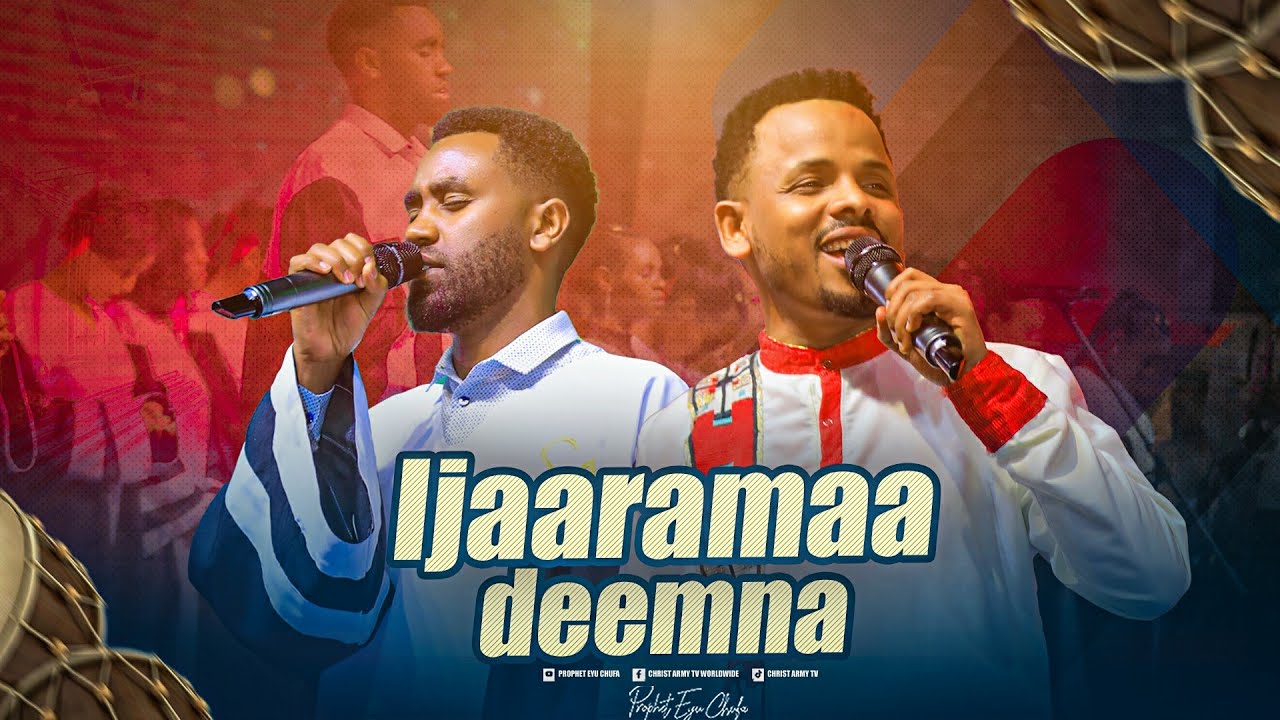 2265   Ijaaramaa Deemna  Jimy And Albastros Choir  Christ Army Tv  Prophet Eyu Chufa