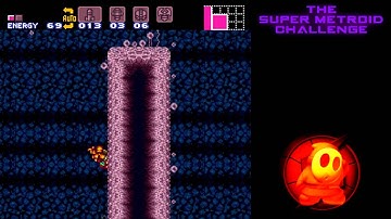 The Super Metroid Challenge #6