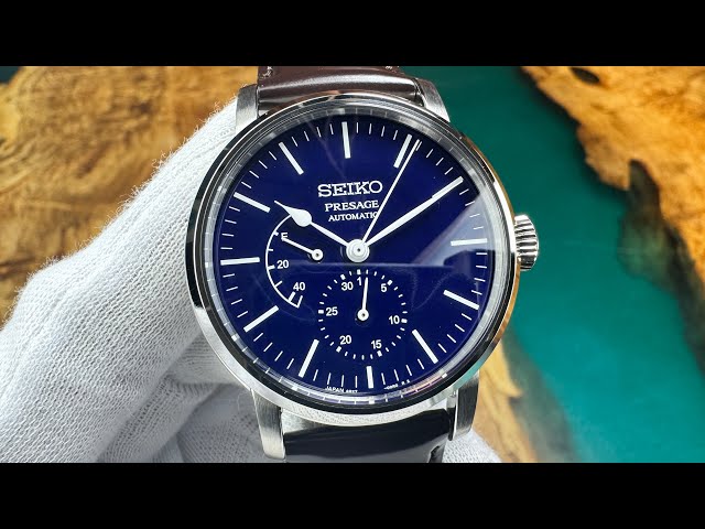 [ Review ] Seiko Presage Enamel Dial SARW057 | Quang Lâm