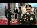 PERNYATAAN RESMI KAPOLRI BARU JENDERAL POL LISTYO SIGIT PRABOWO SETELAH DILANTIK DI ISTANA NEGARA