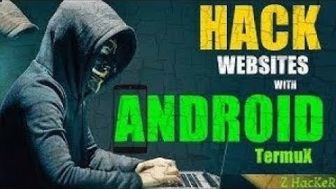 How To Hack Website Using Sqlmap On Android Without Root