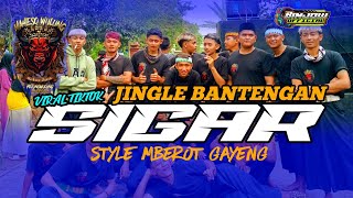 Dj Bantengan Sigar Style Mberot Maheso Wulung Feat Binjow 