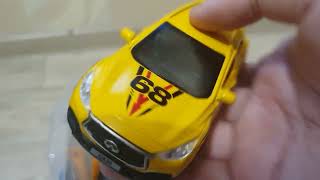 Diecast Cars Closely Various types Hand.