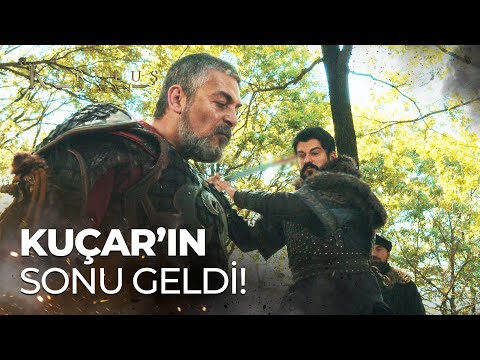 Osman Bey Kuçar ın Kellesini Aldı Kuruluş Osman 191 Bölüm