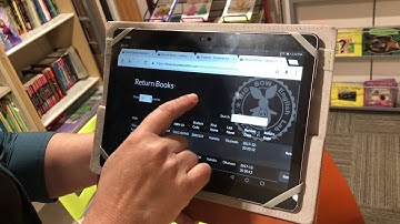 LIXON Library - How can I see which books haven